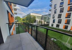Motorowa Apartment