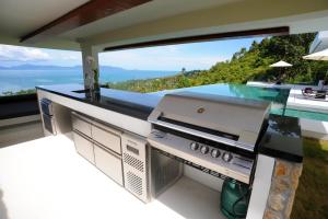 Villa Blue View-Seaview-5 Bedrooms