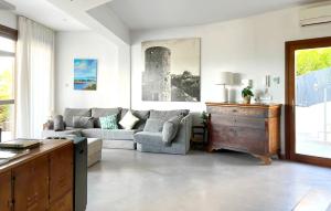 Ca´n Domingo -Stylish villa with pool, gym & views