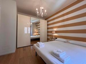 Citylife, Air conditioning, 4 guests by Kibilù Short Term Rentals