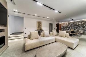 2K Seaview Villas, Luxury Private Villas in Agia Pelagia