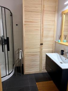 Apartament Zakopane Willa Hrube parter z tarasem i kominkiem