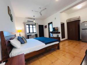 Baga Central Studio Apartment