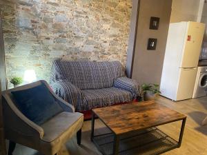 Apto con patio y barbacoa BBQ Los picadores