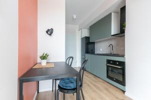 Comfort Balcony Jagiellońska 75 SuperApart
