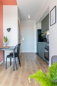 Comfort Balcony Jagiellońska 75 SuperApart