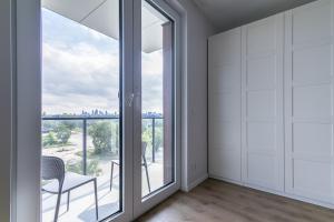 Comfort Balcony Jagiellońska 75 SuperApart