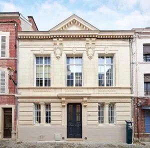 气泡8号公寓 - 埃佩尔奈