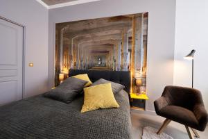 Appartements Bubble 8 : photos des chambres