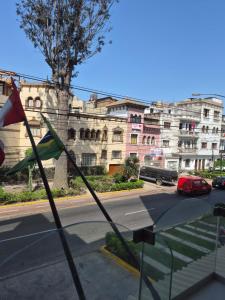 Residencial Alfa Hotel