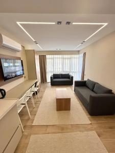 Modern Apartment 900 Meters from Konyaaltı Beach