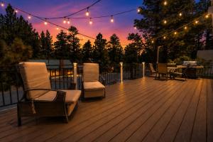 Cub Run Cabin - Spacious home close to the lake with Hot tub!