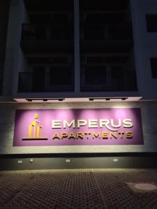 Apartman Emperus No 12