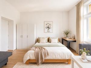 Elegant Prague Apartment