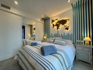 Apartamento de diseño con vistas
