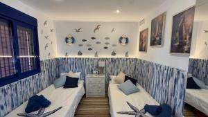 Apartamento de diseño con vistas