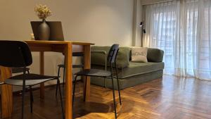 Escritorio, Wifi y Lavarropas en el corazón de nueva Córdoba