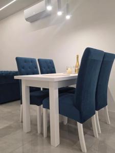 Apartament Leśna Harmonia z KLIMATYZACJĄ -728-828-835- Targi Kielce