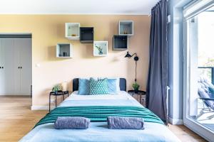 Zwierzyniecka 8D SuperApart - Kameralne studio Mokotów