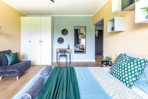 Zwierzyniecka 8D SuperApart - Kameralne studio Mokotów