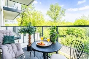 Zwierzyniecka 8D SuperApart - Kameralne studio Mokotów