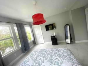 Colorful and Luminous Suite near MIA