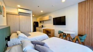Hermosa Suite con vista al Mar y a Reserva Natural