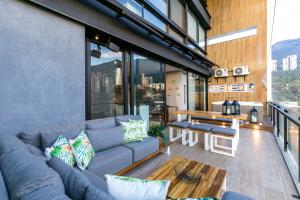 Energy Living Apartments
