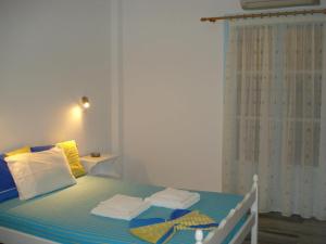 Carmel Studio Apartment Paros Greece