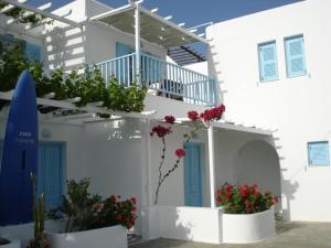 Carmel Studio Apartment Paros Greece