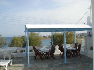 Carmel Studio Apartment Paros Greece