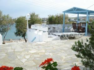 Carmel Studio Apartment Paros Greece