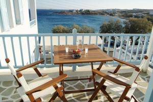 Carmel Studio Apartment Paros Greece