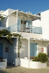 Carmel Studio Apartment Paros Greece