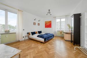 Przytulny Apartament Legionów z Parkingiem by Noclegi Renters
