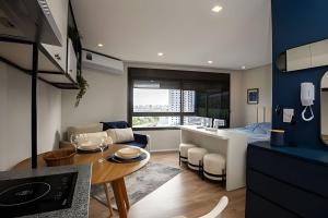 Loft 907 Aurora - Parque Una