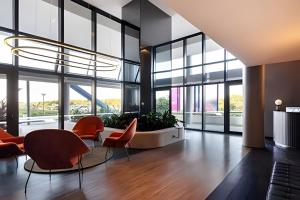 Loft 907 Aurora - Parque Una