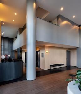 Loft 907 Aurora - Parque Una