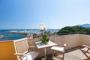 Hotels Ermitage de l'Oasis & Spa - Cannes Mandelieu : photos des chambres