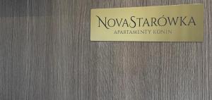 Apartament Nova Starówka 3