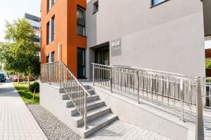 Luxury Apart S - Netflix , Terrace & Free Parking