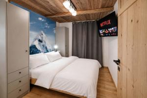 OLDWOOD CHALET - Design Chalet & Balcony