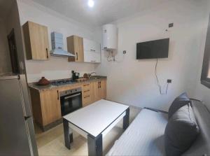 Appartement avec piscine à l Hivernage 2 chambre gueliz