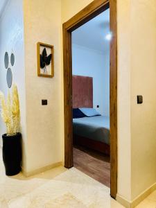 Appartement avec piscine à l Hivernage 2 chambre gueliz