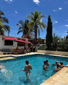 HOTEL MACEO MELGAR