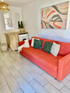 Cozy apartment in centric area at caleta de fuste with Air Conditioner