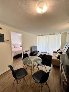 Estupendo Depto 1 dormitorio en Ñuñoa