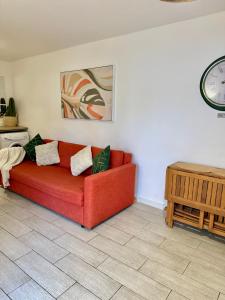 Cozy apartment in centric area at caleta de fuste with Air Conditioner