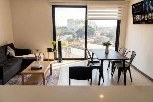 Depto nuevo, Punto Sao Paulo, Midtown, Américas