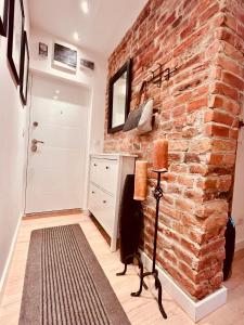 Hearth of Belgrade 3 Bedroom Duplex 2 Bathrooms Sleeps 7
